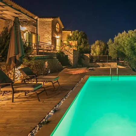 Yiameli With Private Pool Villa