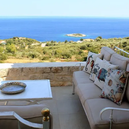Villa Yiameli With Private Pool *
