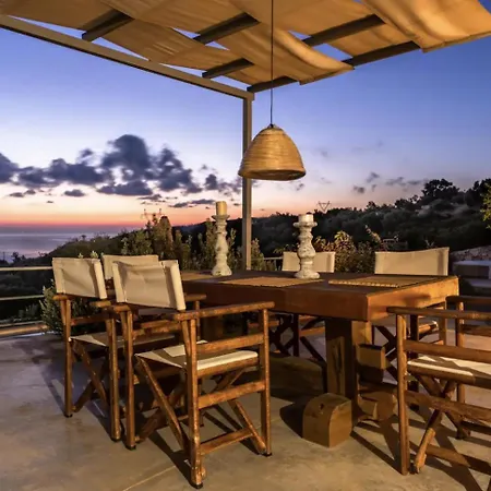 Villa Yiameli With Private Pool *