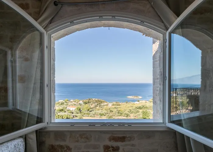 Yiameli With Private Pool Villa