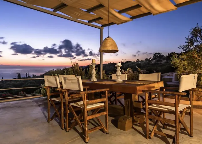 Villa Yiameli With Private Pool *